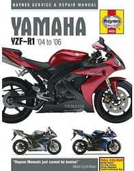 Yamaha YZF-R1, 04' to 06'