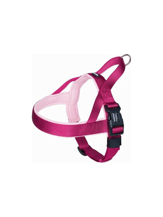 Nobby Ham pentru câini Formare Classic Preno Roz Mare 35mm x 60-76cm 80533-64