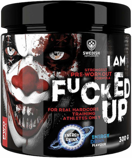 Fucked Up Joker Edition 300гр Ягода