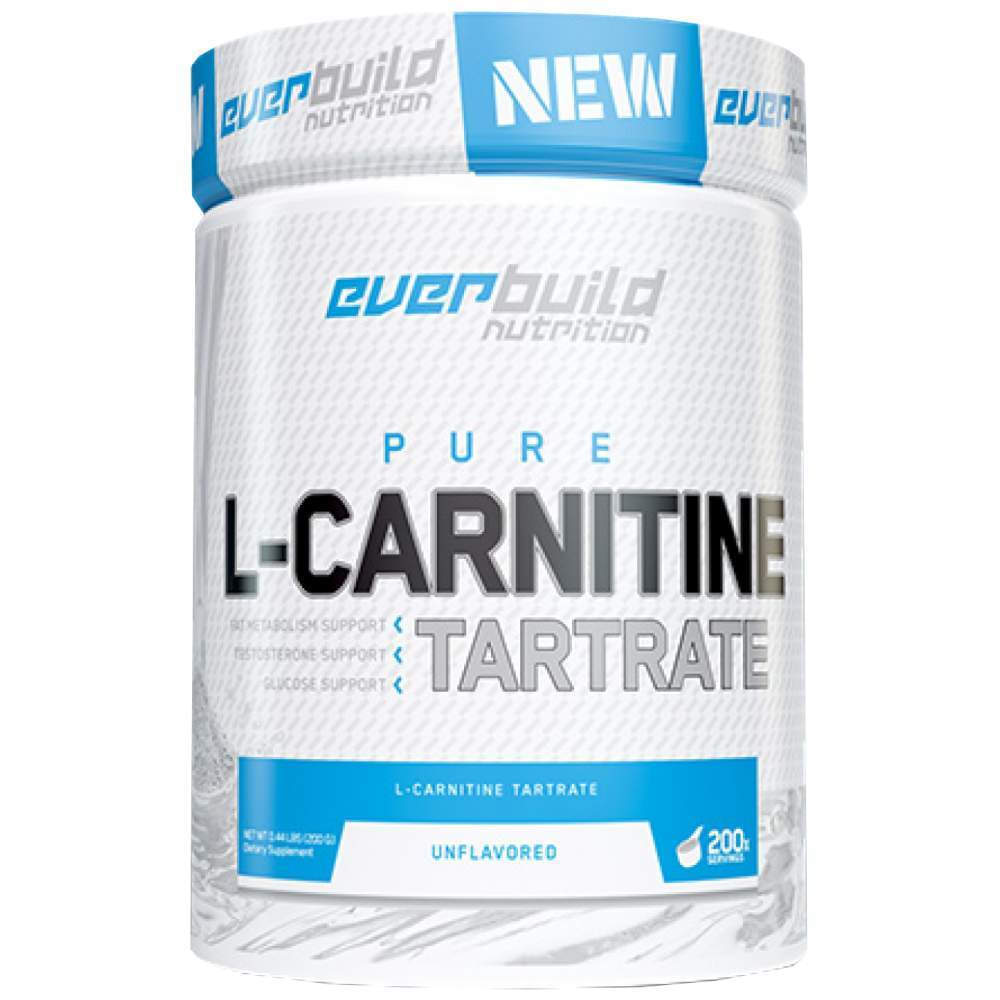 Everbuild Nutriton L-Carnitine Tartrate 200gr | Skroutz.mt Everbuild Nutriton L-Carnitine Tartrate 200gr | Skroutz.mt
