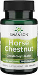 Swanson Timed-Release Horse Chestnut 22% Aescin 120 ταμπλέτες
