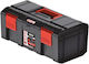 Qbrick R BOX 19 Hand Tool Case Plastic Dimensions: W48.5xD28.4xH26.5cm