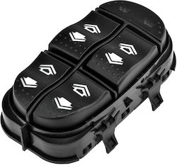 NTY Διακόπτης Παραθύρων Αυτοκινήτου για Ford Focus 1998-2004 11pin Μαύρο NTY Διακόπτης Παραθύρων Αυτοκινήτου για Ford Focus 1998-2004 11pin Μαύρο
