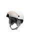 Rossignol Fit Visor Impacts Γυναικείο Κράνος για Σκι & Snowboard σε Λευκό Χρώμα