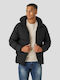 Benji Winter Jacket Puffer Black