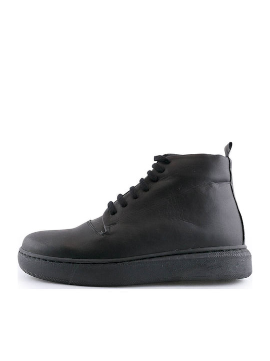 Fentini 521 Black Men's Boots