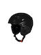 CMP XJ-3 Kids Helmet for Ski & Snowboard Black