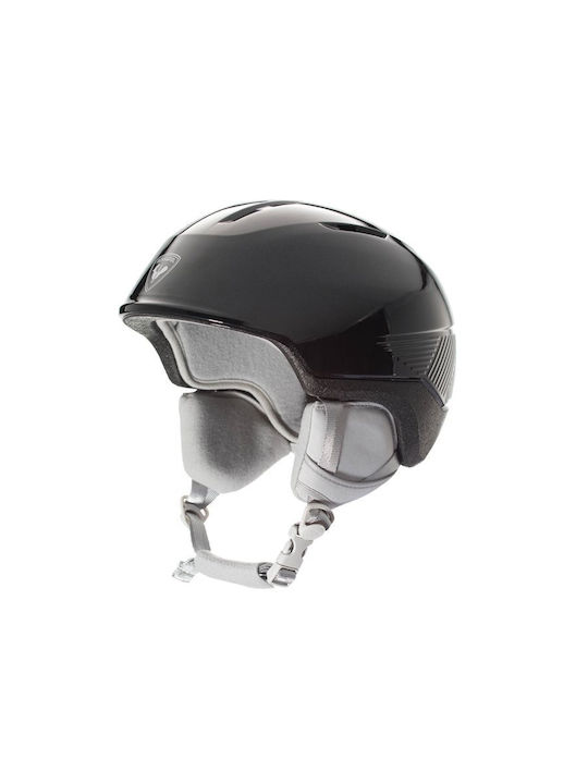 Rossignol Fit Impacts Women's Helmet for Ski & Snowboard Black