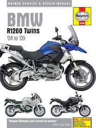 BMW R1200, 04' to 09'