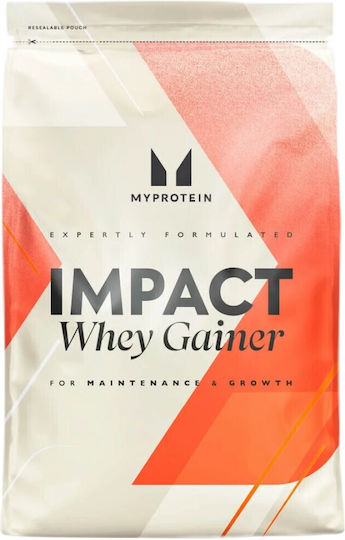 Myprotein Weight Gainer Blend with Flavor Strawberry 2.5kg