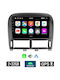 Kirosiwa Car Audio System for Jaguar XF Lexus LS LS 430 / XF 430 2000-2006 (Bluetooth/USB/WiFi/GPS/Apple-Carplay/Android-Auto) with Touch Screen 9"