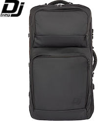 DJBAG DJBAG-K-MAXMK2 Backpack Bag für große 2-4 Chaneel DJ Controller, Pioneer DDJ 1000, 1000SRT, FLX6, 800, RX, SX, S1, T1, XDJ-RR, R1, Denon dj SC LIVE2, MC7000, Native Instruments Traktor Kontrol S5, S8, S4 MK2, MK3, Numark NS4FX, MIXSTREAM PRO, NS6,