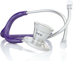 MDF Instruments ProCardial Cardiology Adults Double Head Stethoscope Purple