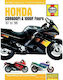 Honda CBR600F1, 87' to 96'