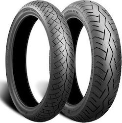 Bridgestone BT46F 110/80R17 57V Tubeless Motorcycle Tyre Front