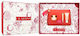 Clarins Extra-Firming Collection Σετ Περιποίησης για Σύσφιξη 4τμχ