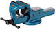 Fza Fixed Countertop Vise With Maximum Opening 175mm