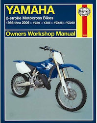 Yamaha 2-Stroke Motocross Bikes