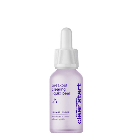 Dermalogica Start Breakout Clearing Liquid Peeling Προσώπου 30ml