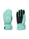 Icepeak Hayden Kids Ski & Snowboard Gloves Light Blue