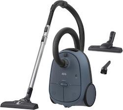 AEG AB61C2DB 850W cu sac Albastră AEG AB61C2DB 850W cu sac Albastră