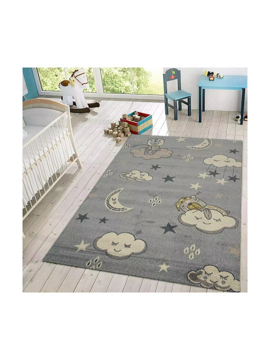 Homeone Kids Rug Nori Albastru deschis 80x150cm