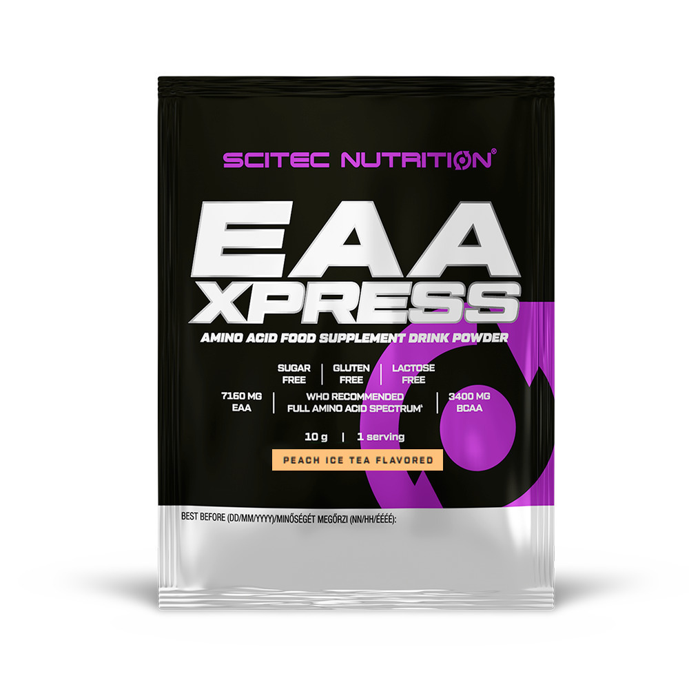 Scitec Nutrition EAA Xpress 10gr Peach Ice Tea Skroutz.gr