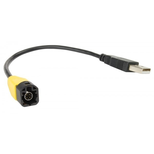 CARAV Industries Inc. Αντάπτορας Αυτοκινήτου USB για Skoda / VW Type 2 ...