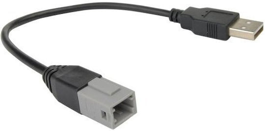 CARAV Industries Inc. USB Адаптер за кола за Тойота 2019