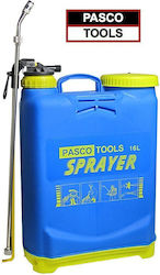 Pasco 004526 Ψεκαστήρας Πλάτης 16lt Pasco 004526 Ψεκαστήρας Πλάτης 16lt