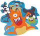Puzzle Pentru Copii Terață Pentru 3+ Ani 40 Piese Scratch Europe