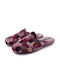 Migato Winter Women's Slippers in Purple color