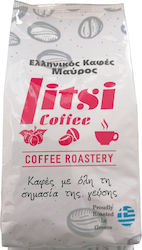 Litsi Coffee Greacă Negru Măcinat 250gr