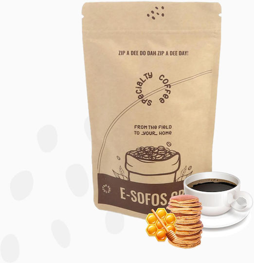 Sofos Filterkaffee Pfannkuchen & Honig Gemahlen 126gr