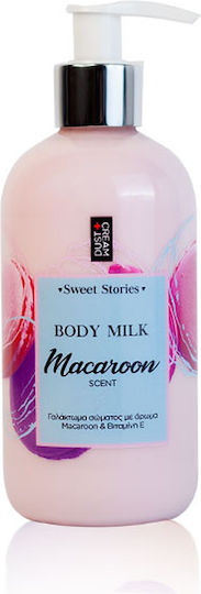 Sweet Stories Macaroon Ενυδατική Lotion Σώματος 300ml