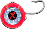 X-Paragon Eye Slim GLOW EX.POWER (Phosphorus) 125gr RED