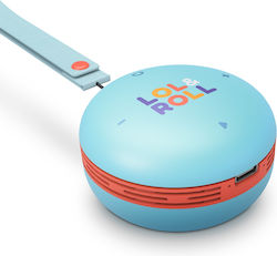 Energy Sistem Lol&Roll Bluetooth 5W până la 3 ore Albastru