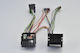 Car Audio ISO Plug Chrysler / Citroen / Fiat / Jeep / Peugeot