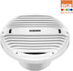 Hertz Ηχείο Σκάφους HMS 12 B2-LD-W 12" με 500W RMS Λευκό