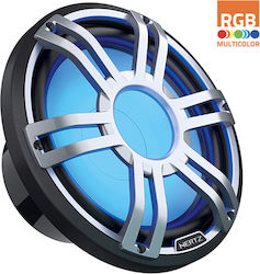 Hertz Ηχείο Σκάφους HMS 12 S2-LD-G 12" με 500W RMS Μαύρο