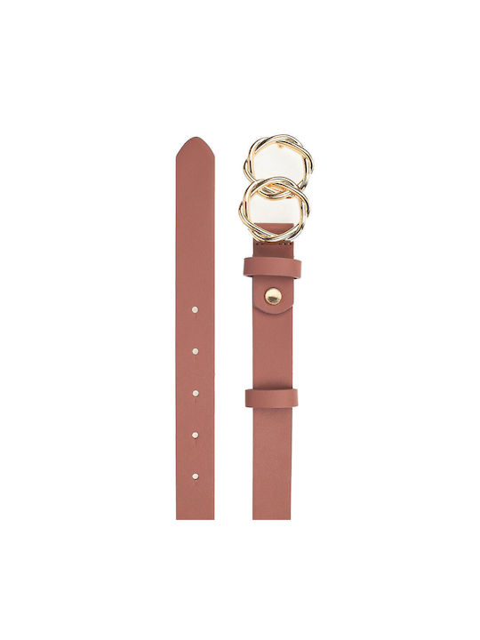 Verde Women's Belt Pink