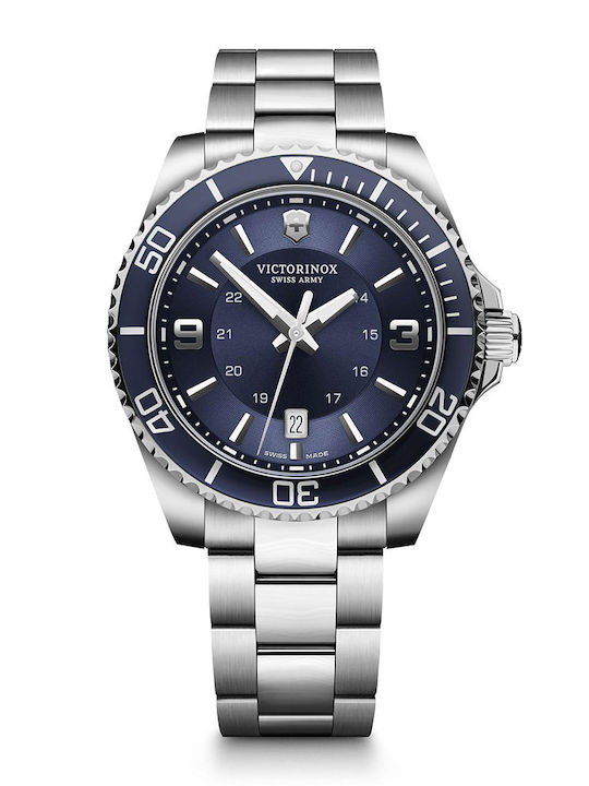 Victorinox Maverick Ανδρικό Ρολόι 43mm Μπαταρία...