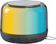 Fontastic Paso 262258 TWS Ηχείο Bluetooth 5W με Διάρκεια Μπαταρίας έως 6 ώρες Μαύρο