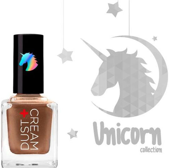 Dust+Cream Unicorn Лак за Нокти 087 Метална ракия 11.5мл
