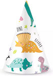 Party Hats Party Hats Δεινοσαυράκια 6pcs 511841