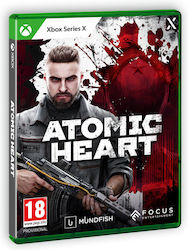 Atomic Heart Xbox Series X Game