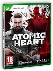 Atomic Heart Xbox Series X Игра