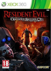 Resident Evil: Operation Raccoon City Resident Evil: Operation Raccoon City