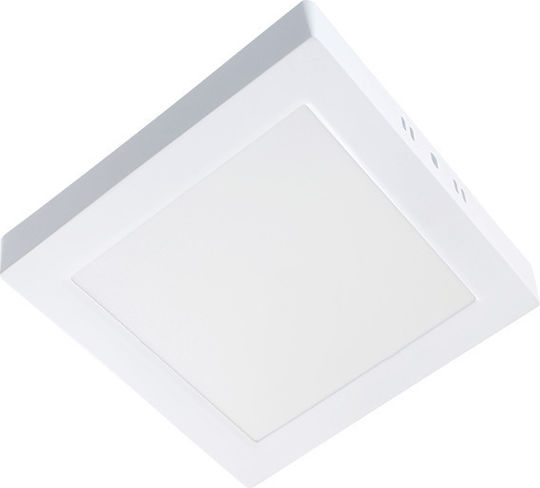 Elmark На Открито LED Панел 18W 22.5x22.5см