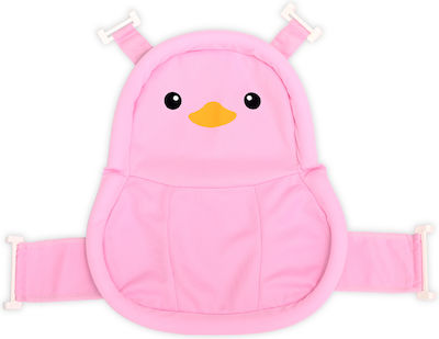 Lorelli Bath Net Penguin Pink